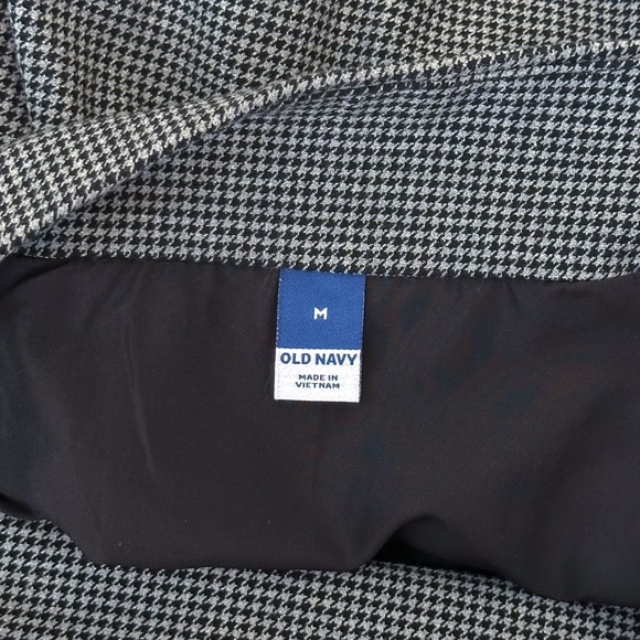 Old Navy A-Line Houndstooth Skirt - Picture 5 of 6